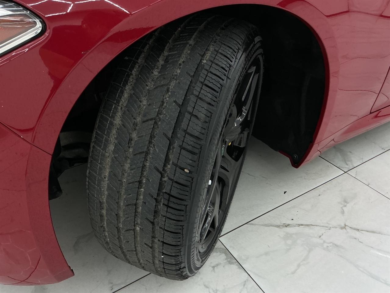 Alfa Romeo Giulia RWD 2019