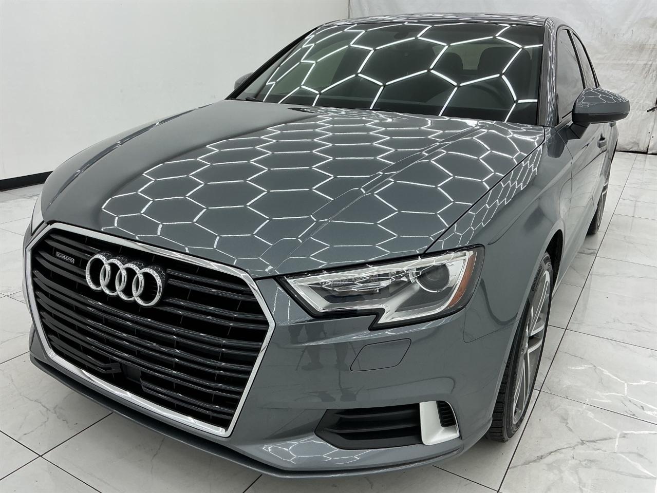 2017 Audi A3 Sedan 2.0 TFSI Premium quattro AWD