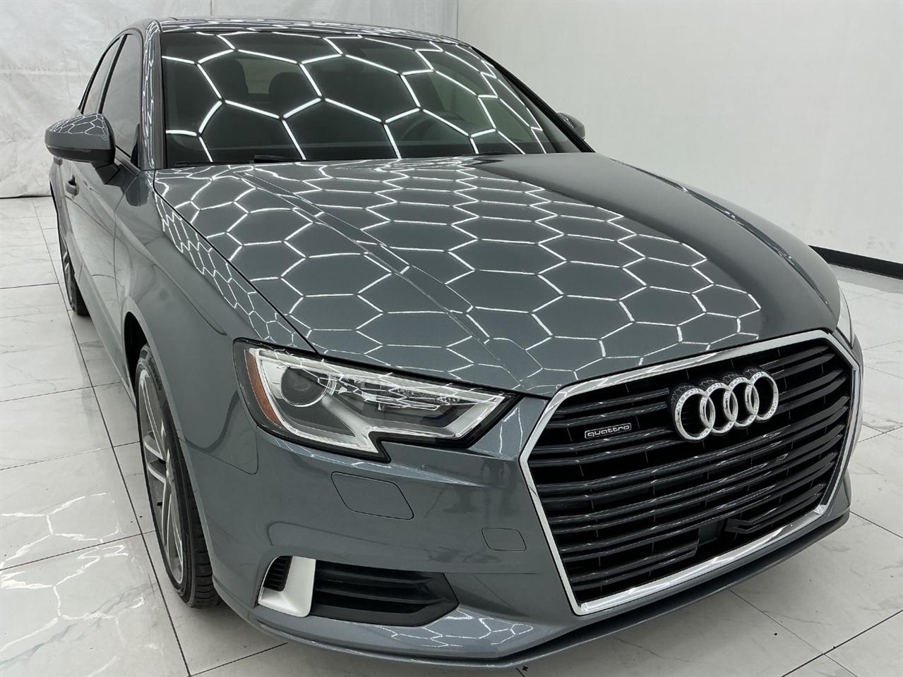 Audi A3 Sedan 2.0 TFSI Premium quattro AWD 2017