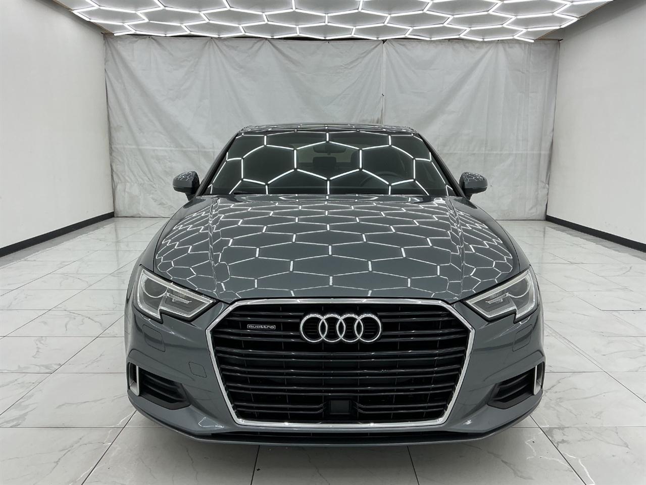 Audi A3 Sedan 2.0 TFSI Premium quattro AWD 2017