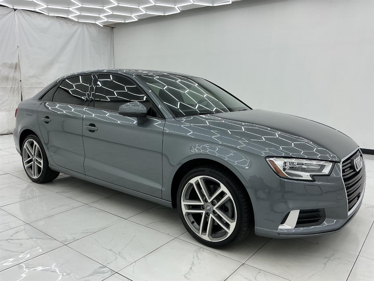 Audi A3 Sedan 2.0 TFSI Premium quattro AWD 2017