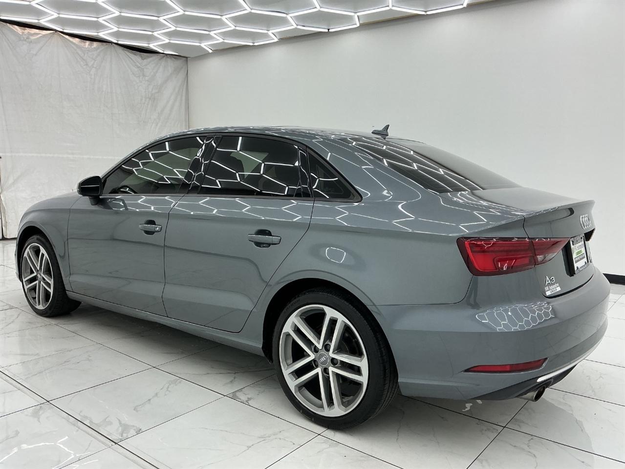 Audi A3 Sedan 2.0 TFSI Premium quattro AWD 2017