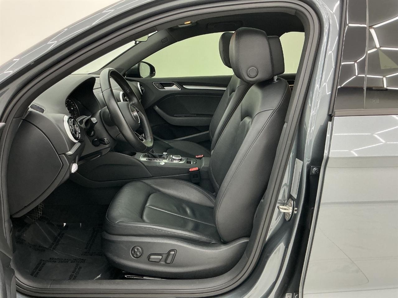 Audi A3 Sedan 2.0 TFSI Premium quattro AWD 2017