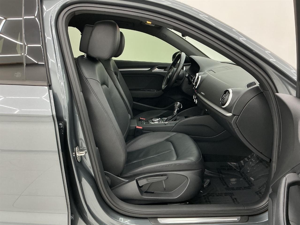 Audi A3 Sedan 2.0 TFSI Premium quattro AWD 2017