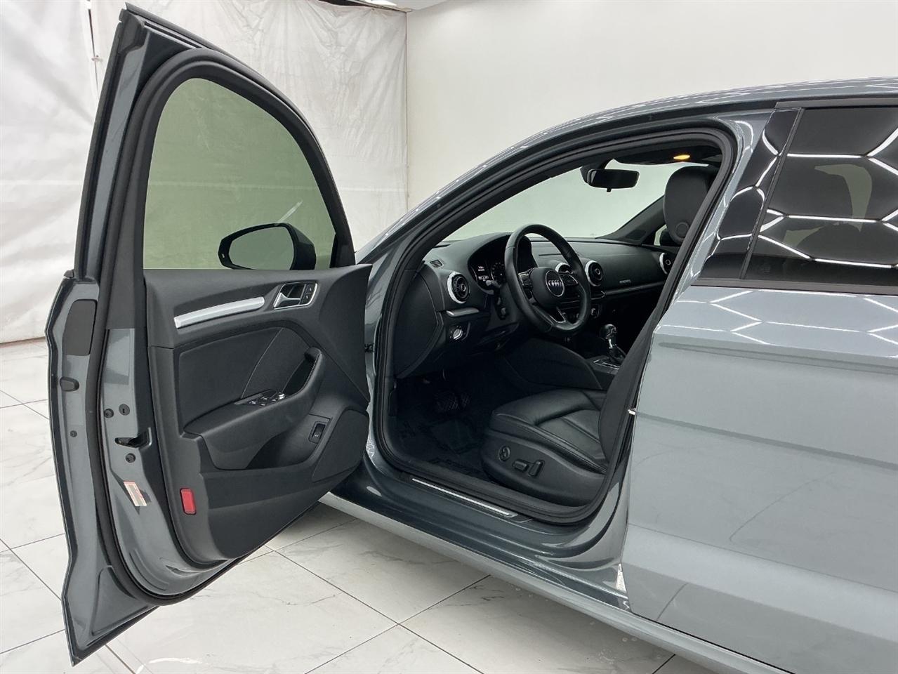 Audi A3 Sedan 2.0 TFSI Premium quattro AWD 2017