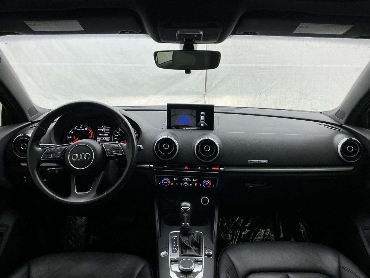 Audi A3 Sedan 2.0 TFSI Premium quattro AWD 2017