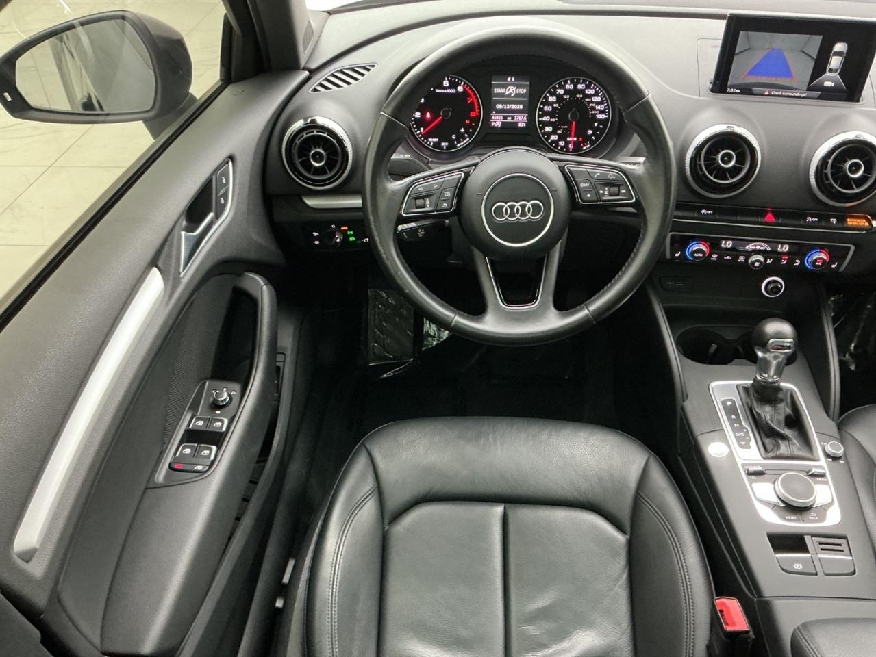 Audi A3 Sedan 2.0 TFSI Premium quattro AWD 2017