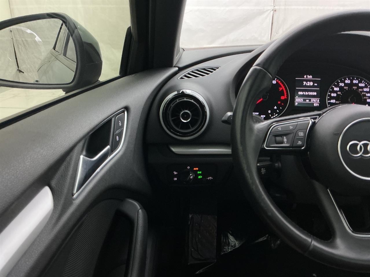 Audi A3 Sedan 2.0 TFSI Premium quattro AWD 2017