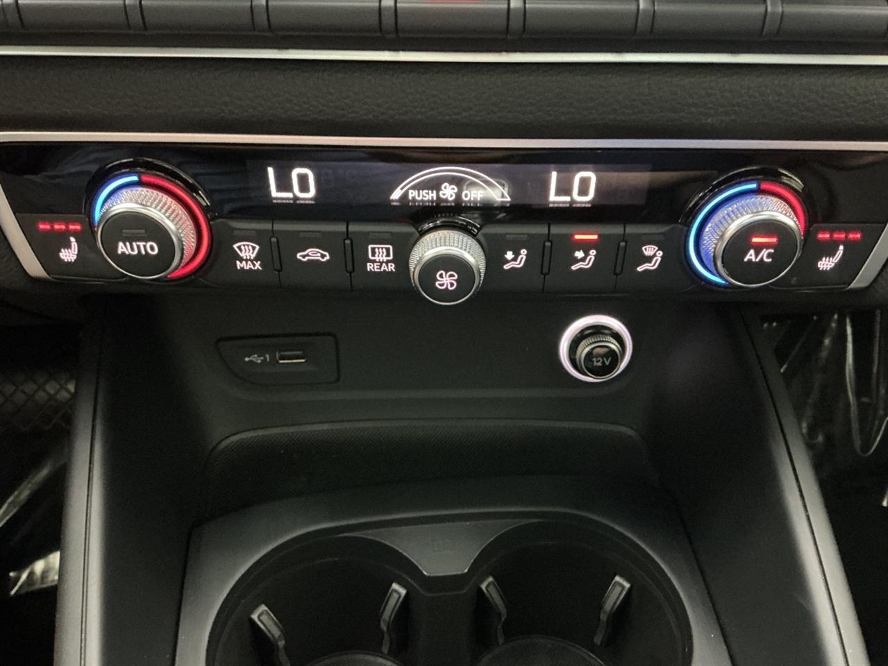 Audi A3 Sedan 2.0 TFSI Premium quattro AWD 2017