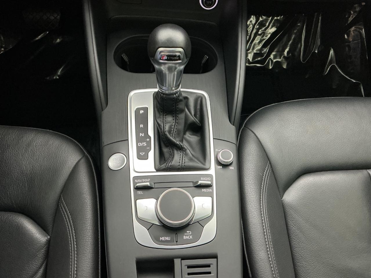 Audi A3 Sedan 2.0 TFSI Premium quattro AWD 2017
