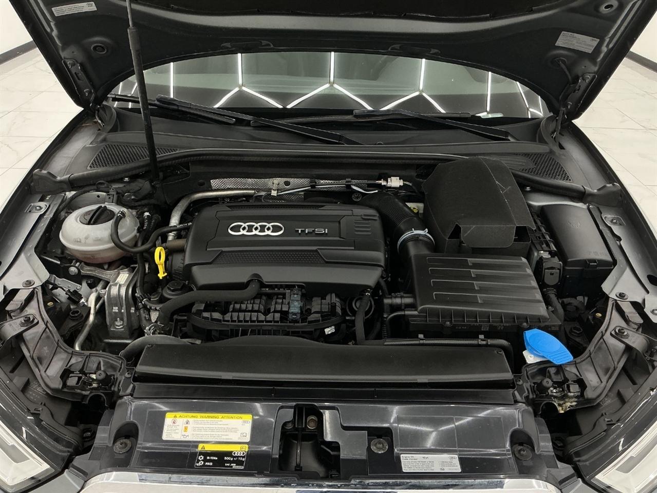 Audi A3 Sedan 2.0 TFSI Premium quattro AWD 2017