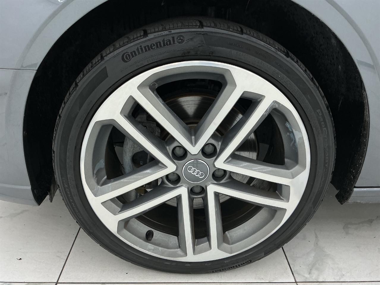 Audi A3 Sedan 2.0 TFSI Premium quattro AWD 2017