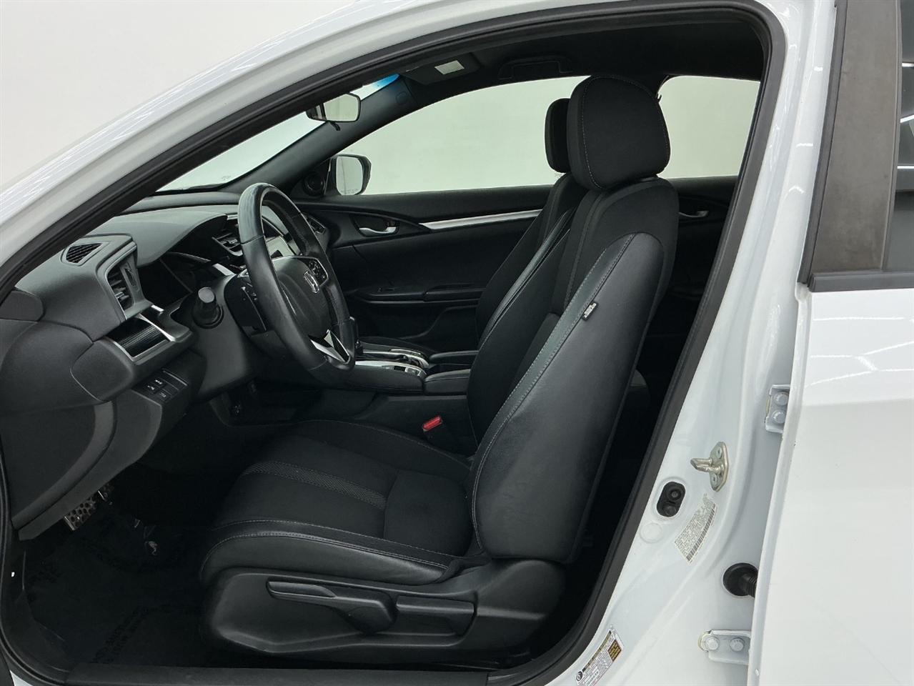 Honda Civic Sedan Sport CVT 2020