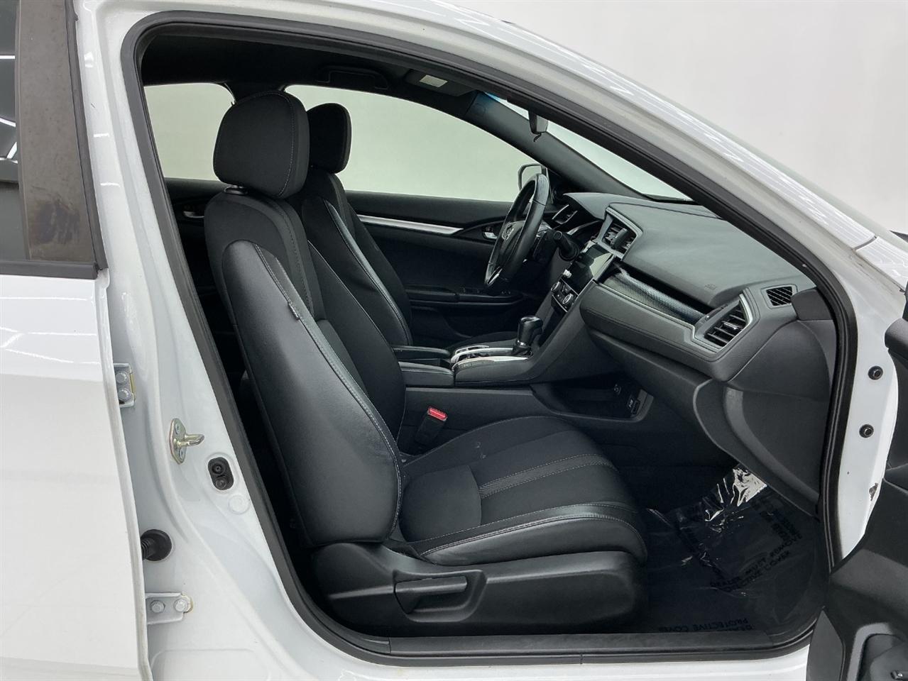 Honda Civic Sedan Sport CVT 2020