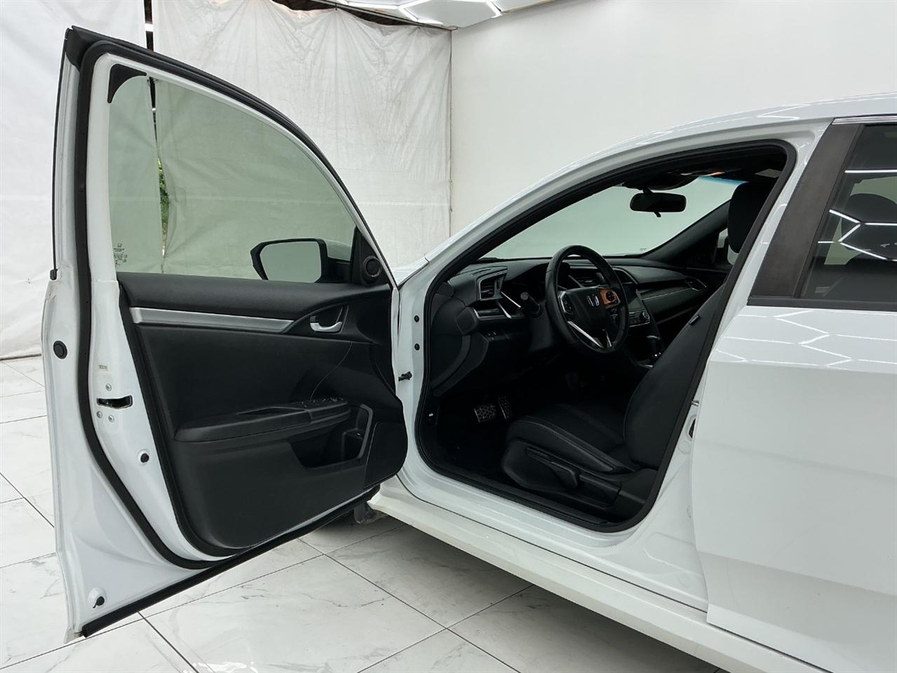 Honda Civic Sedan Sport CVT 2020