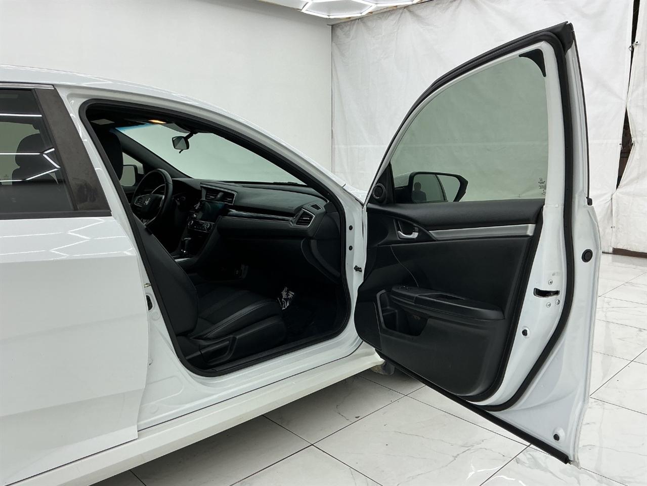 Honda Civic Sedan Sport CVT 2020