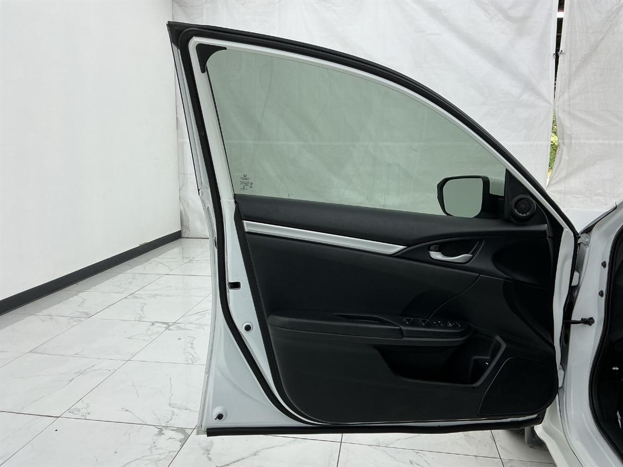 Honda Civic Sedan Sport CVT 2020