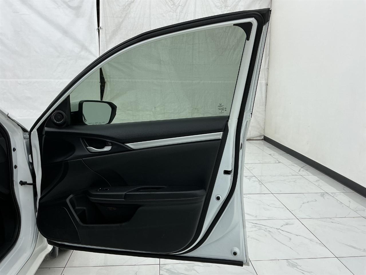 Honda Civic Sedan Sport CVT 2020