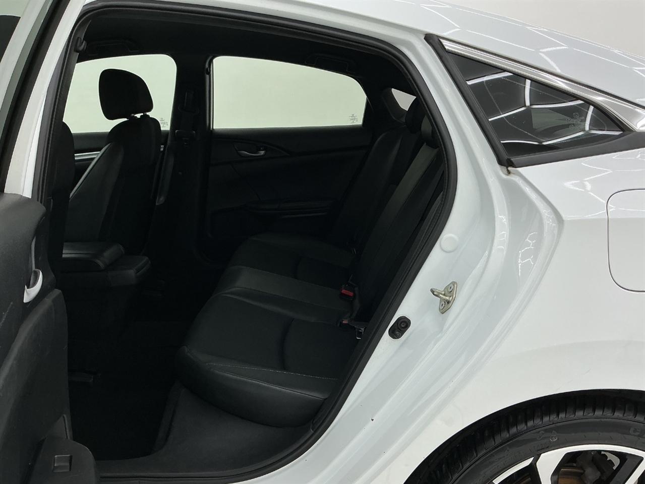 Honda Civic Sedan Sport CVT 2020