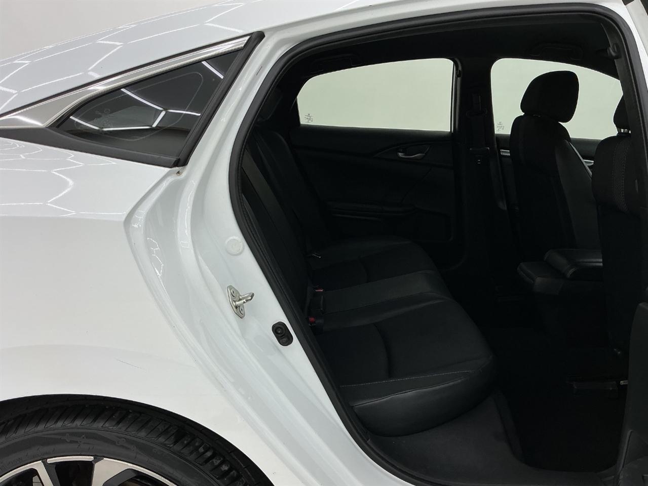 Honda Civic Sedan Sport CVT 2020