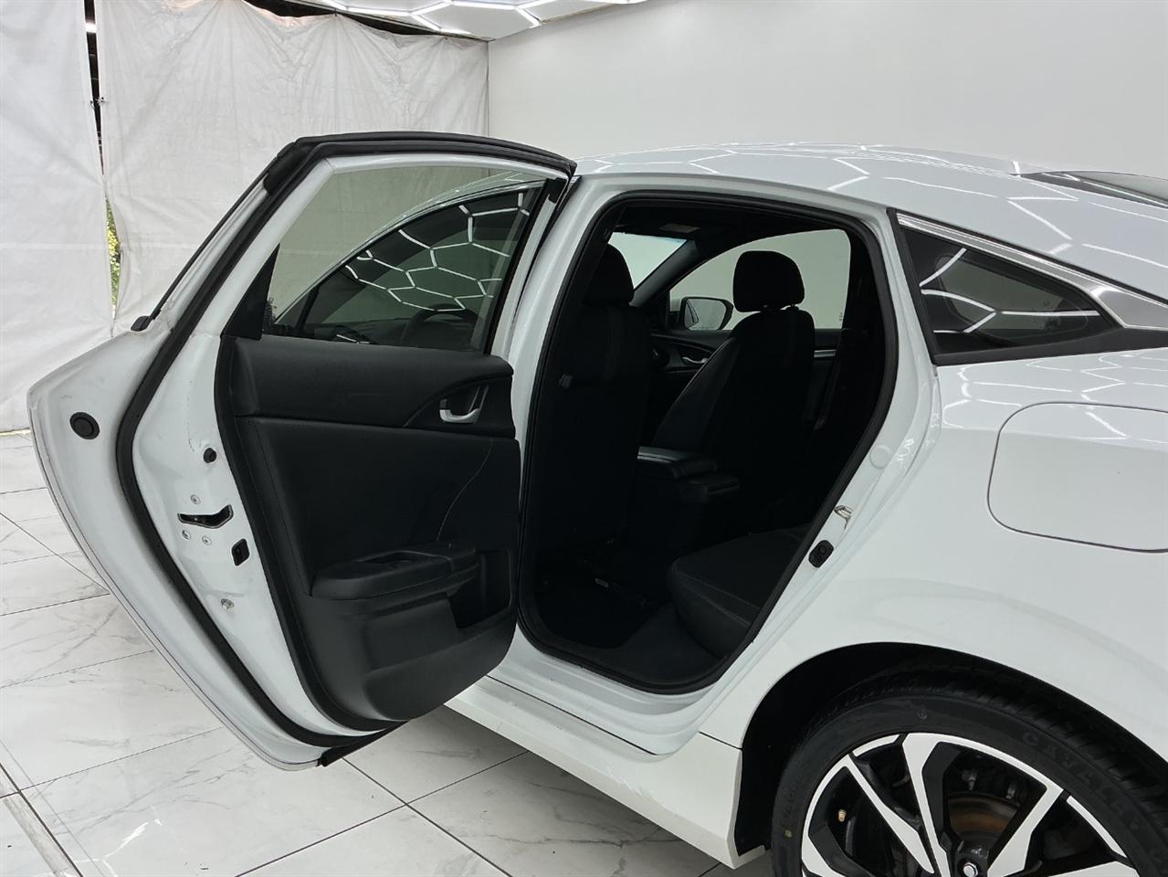 Honda Civic Sedan Sport CVT 2020