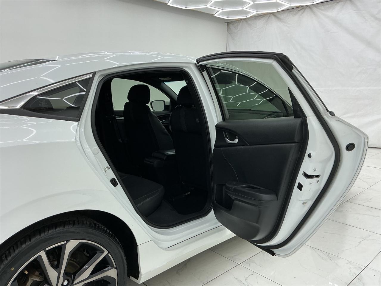 Honda Civic Sedan Sport CVT 2020