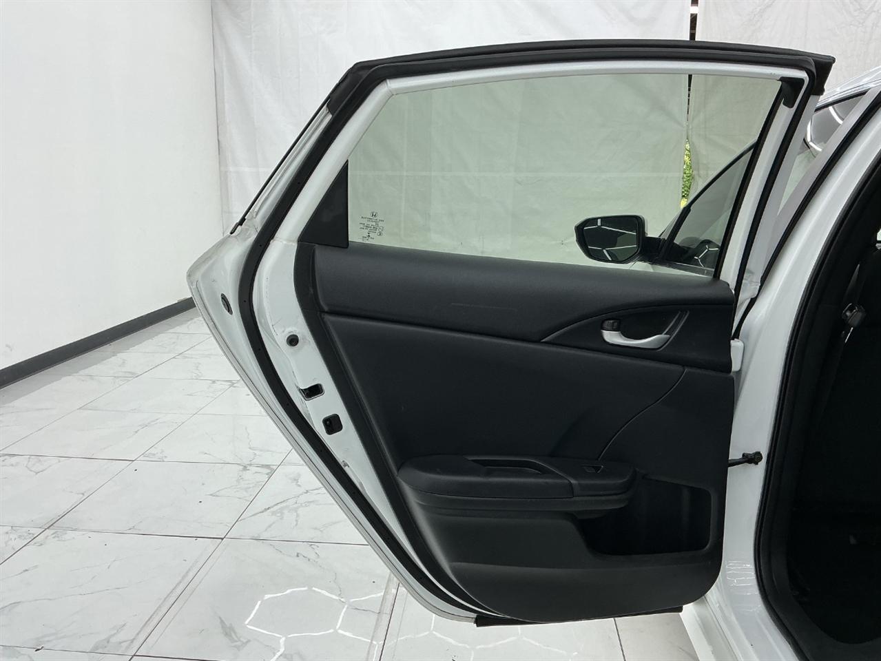 Honda Civic Sedan Sport CVT 2020