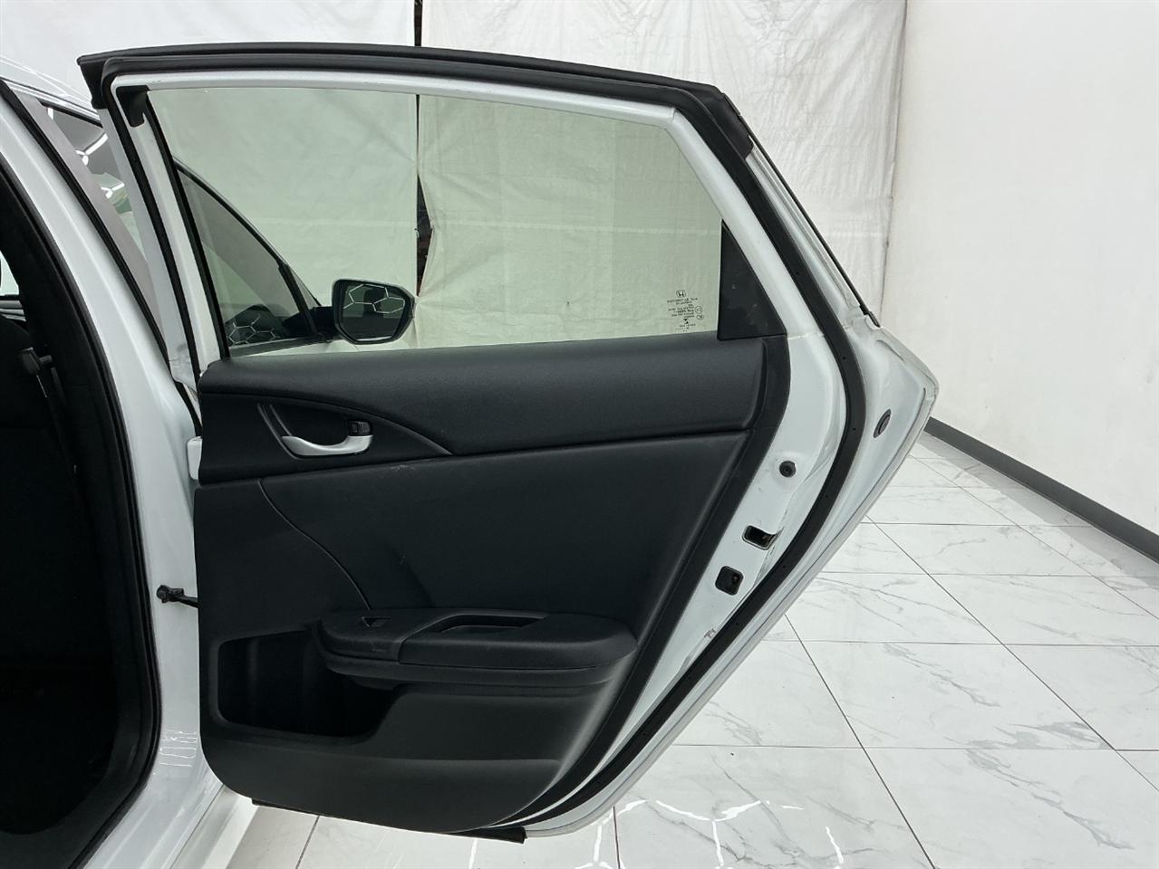 Honda Civic Sedan Sport CVT 2020