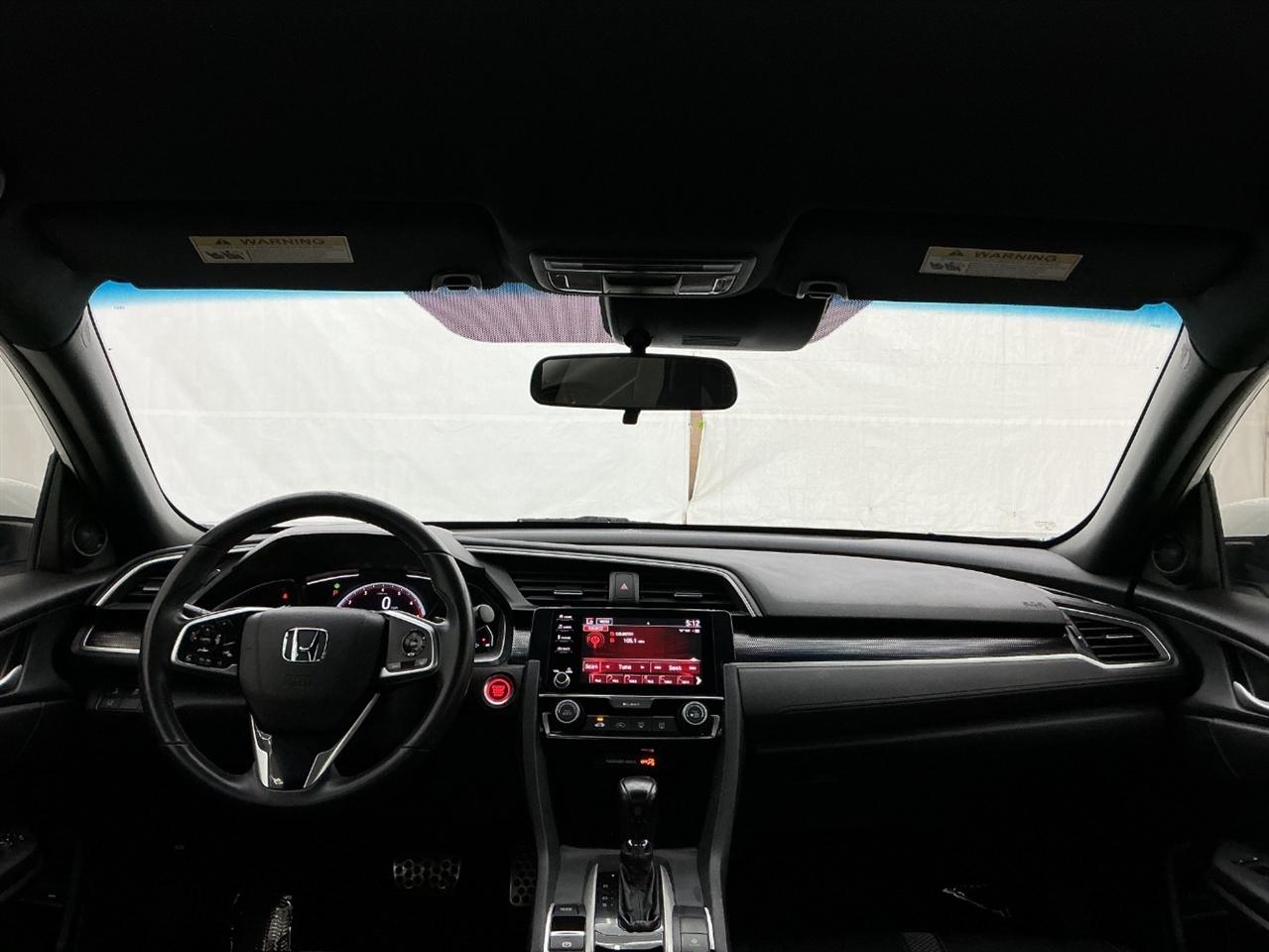 Honda Civic Sedan Sport CVT 2020