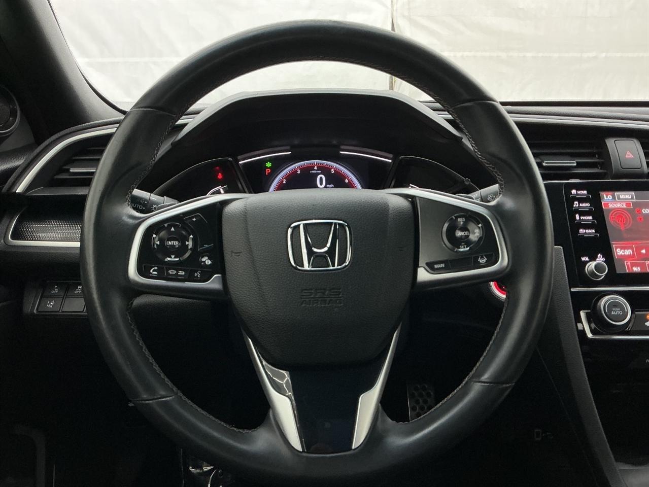 Honda Civic Sedan Sport CVT 2020