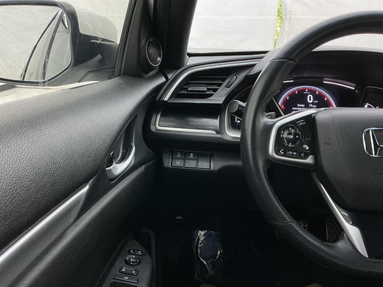 Honda Civic Sedan Sport CVT 2020