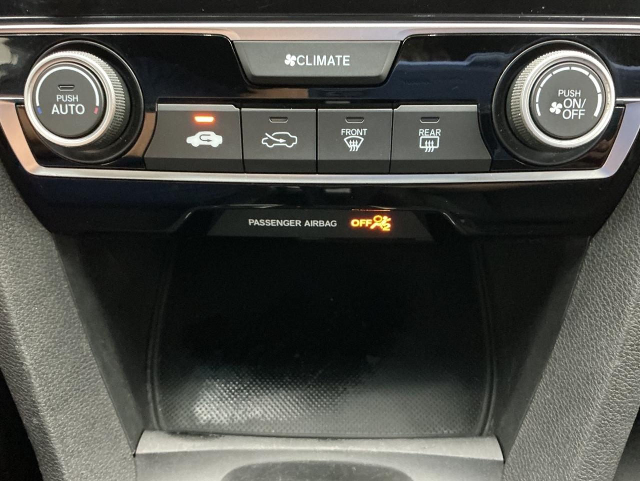 Honda Civic Sedan Sport CVT 2020
