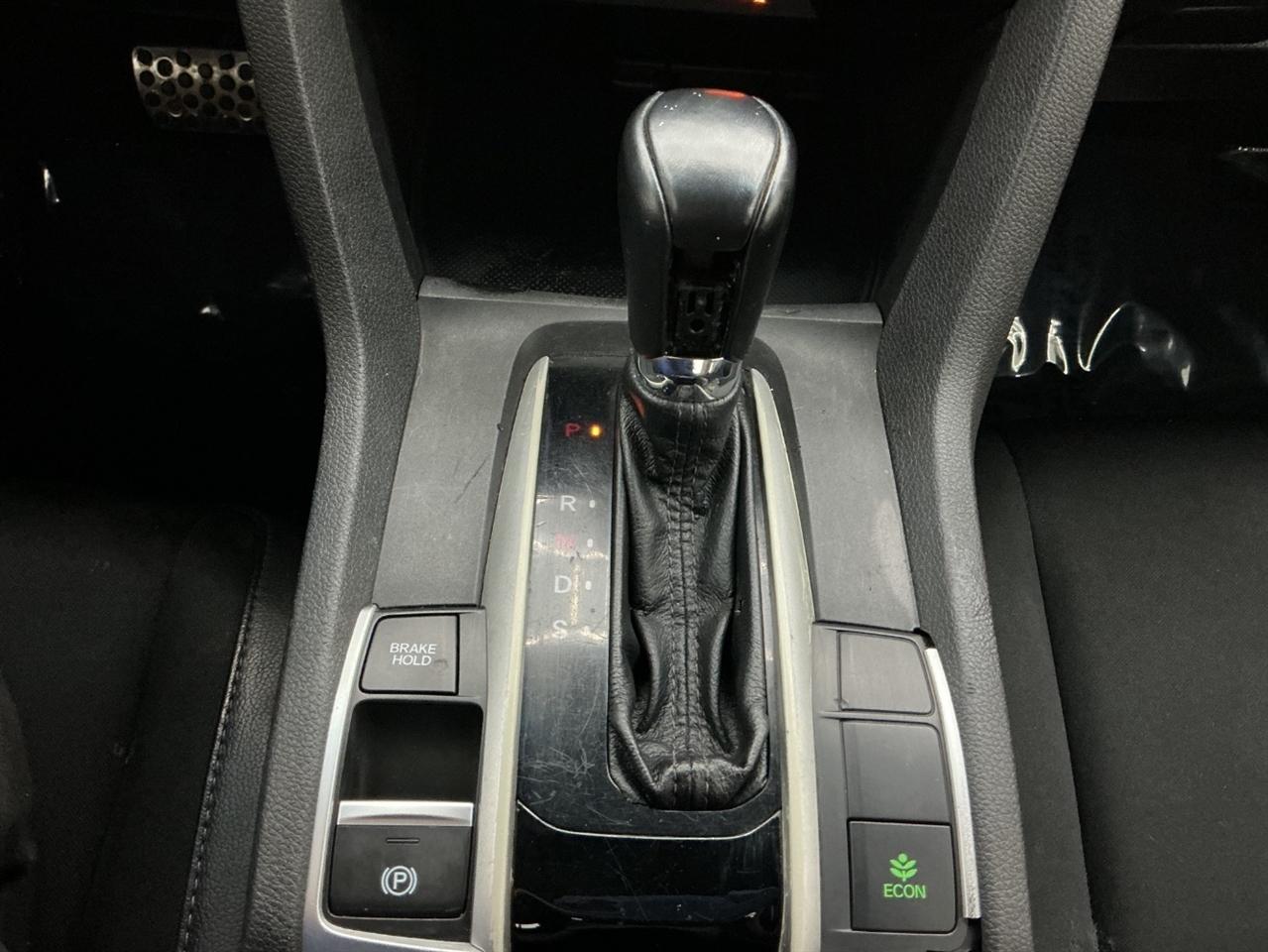 Honda Civic Sedan Sport CVT 2020