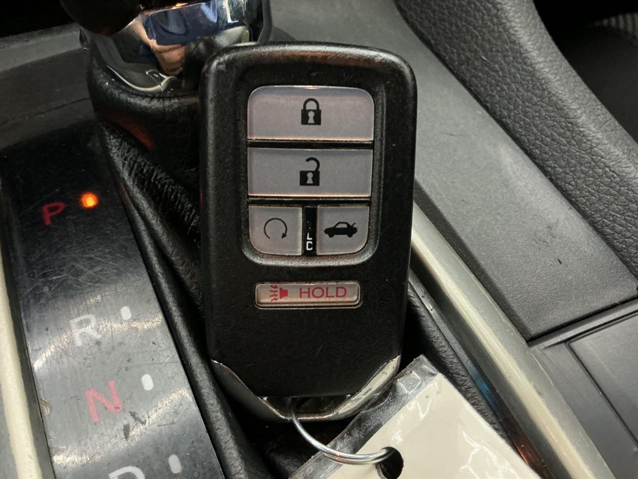 Honda Civic Sedan Sport CVT 2020
