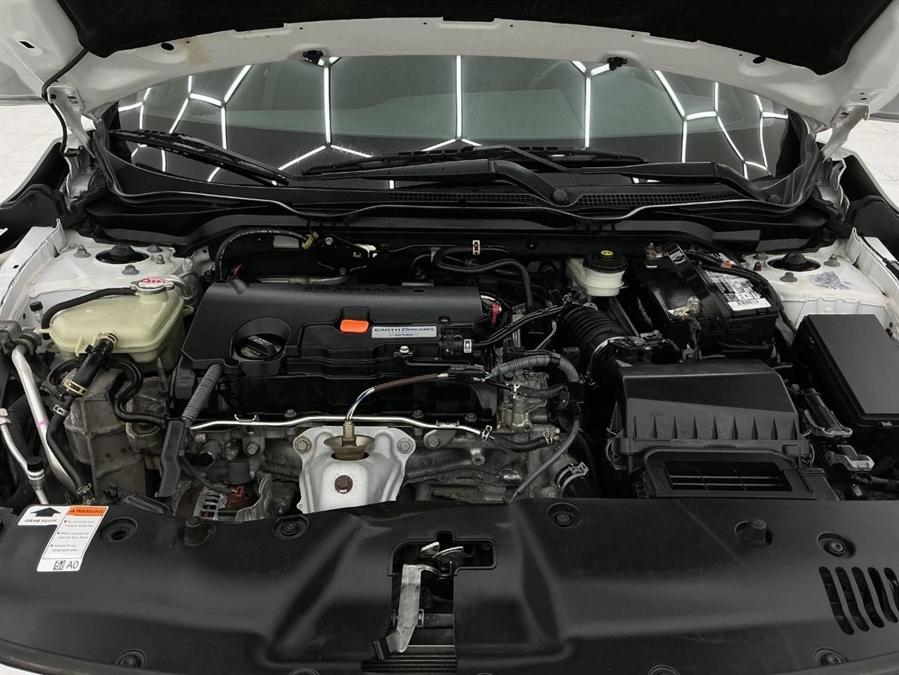 Honda Civic Sedan Sport CVT 2020