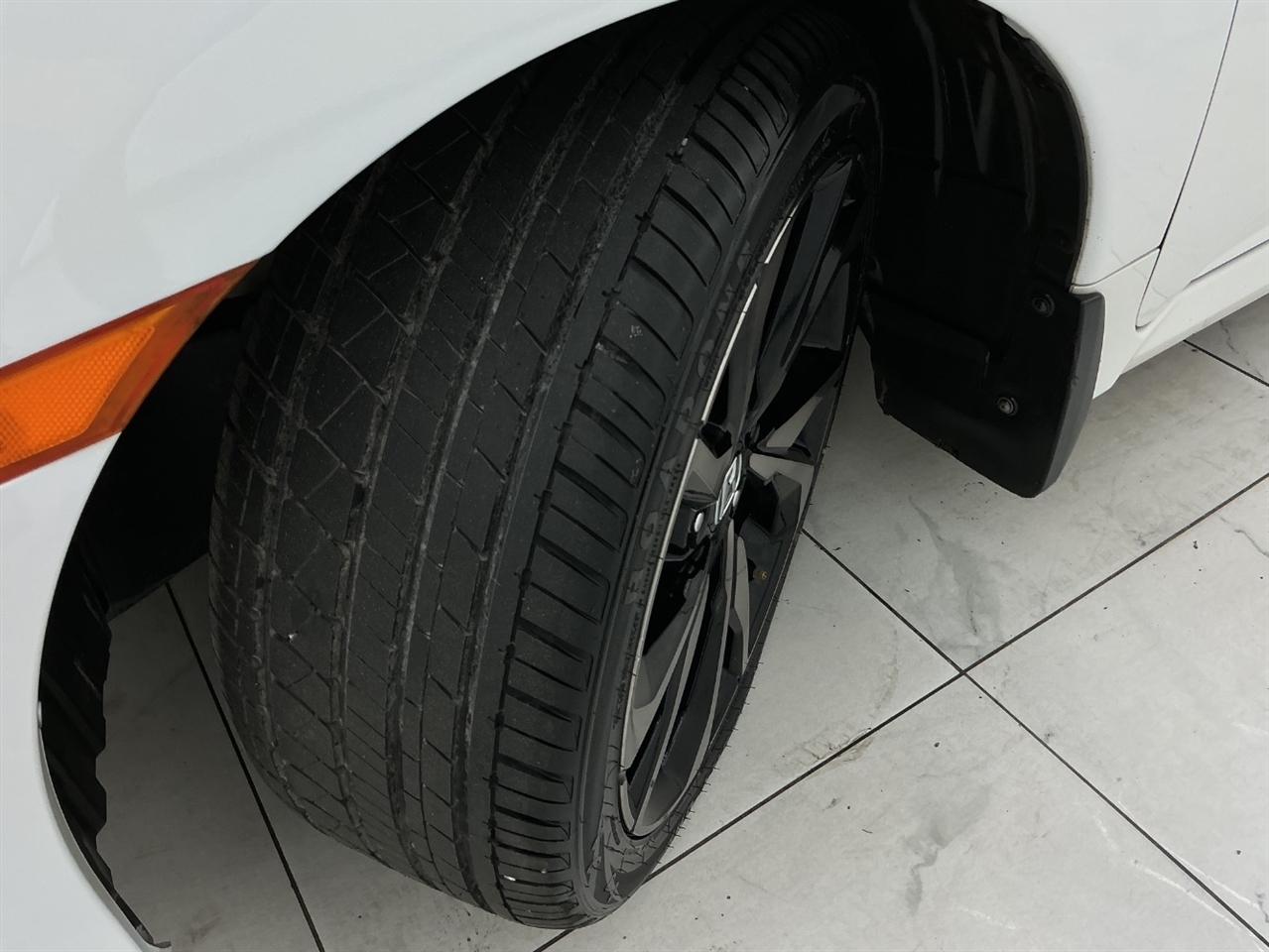 Honda Civic Sedan Sport CVT 2020