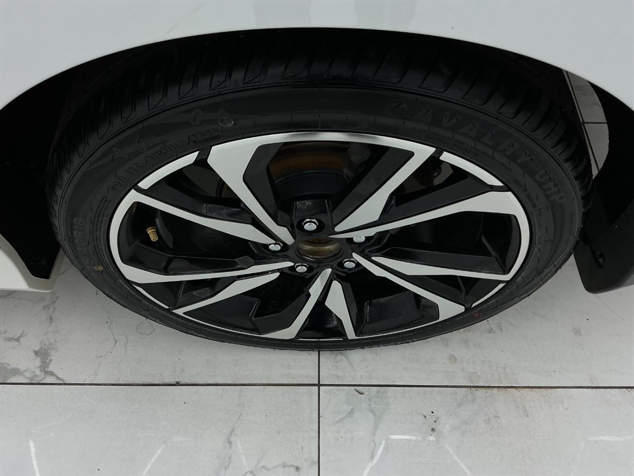 Honda Civic Sedan Sport CVT 2020