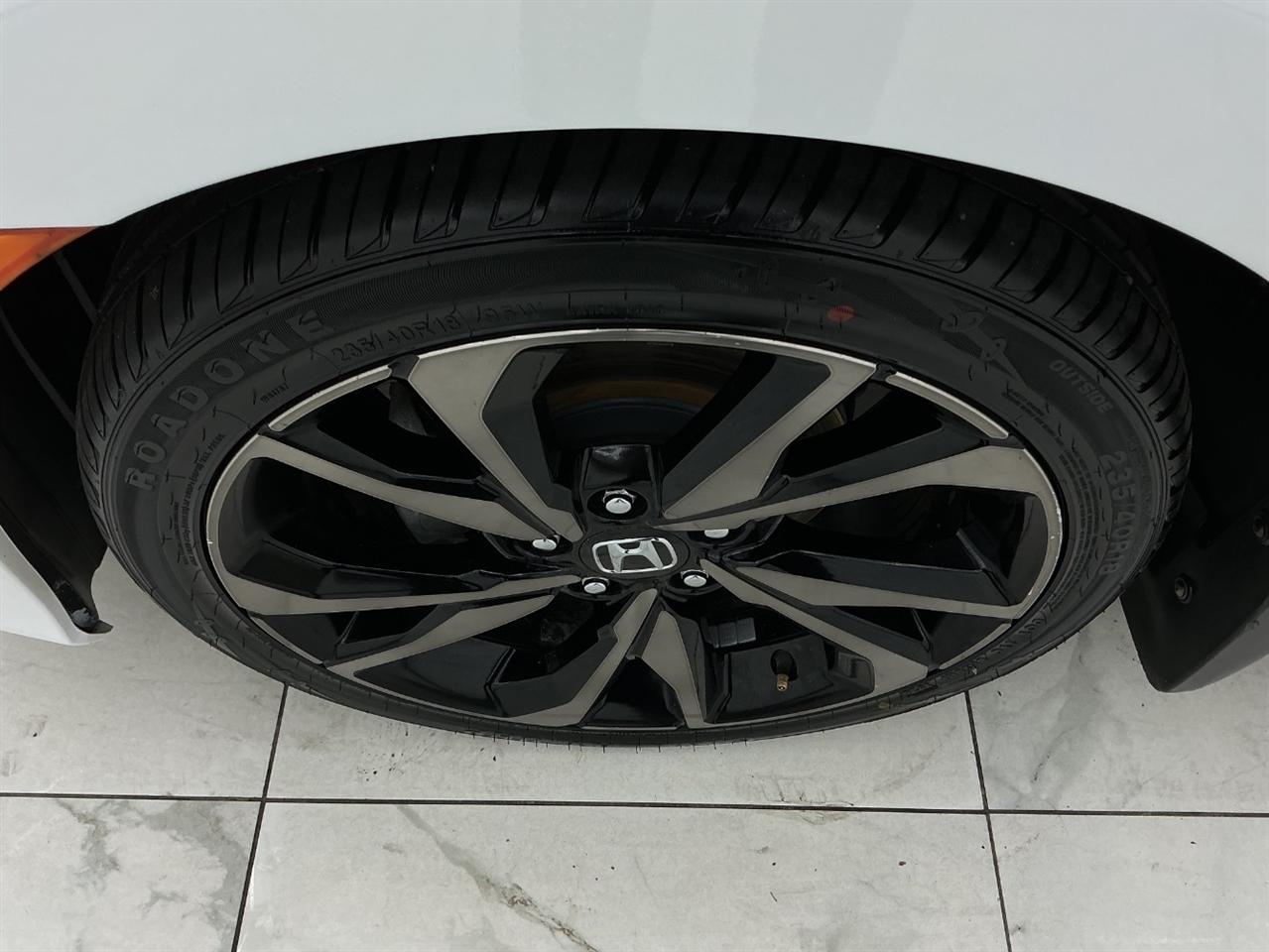 Honda Civic Sedan Sport CVT 2020