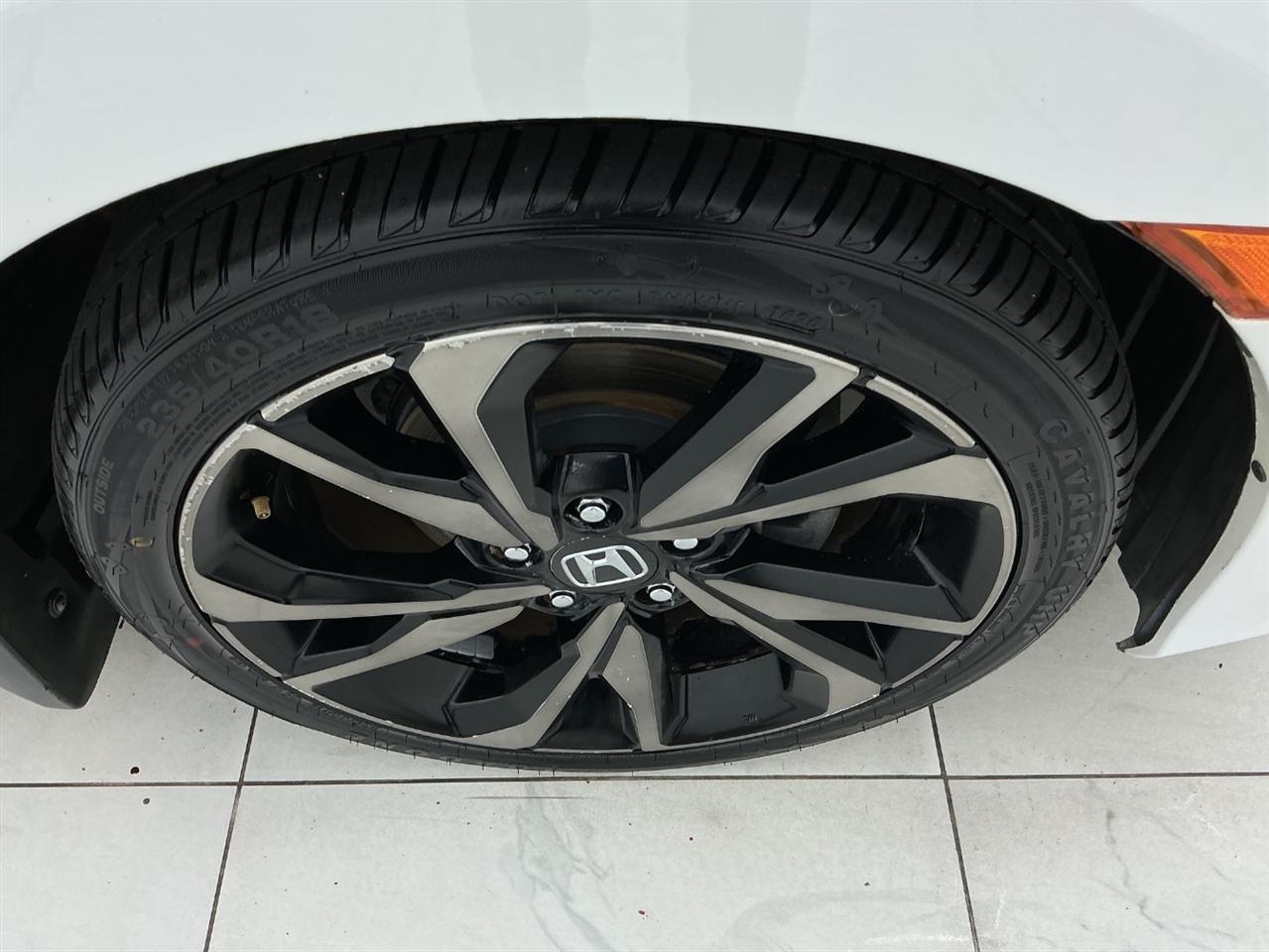 Honda Civic Sedan Sport CVT 2020