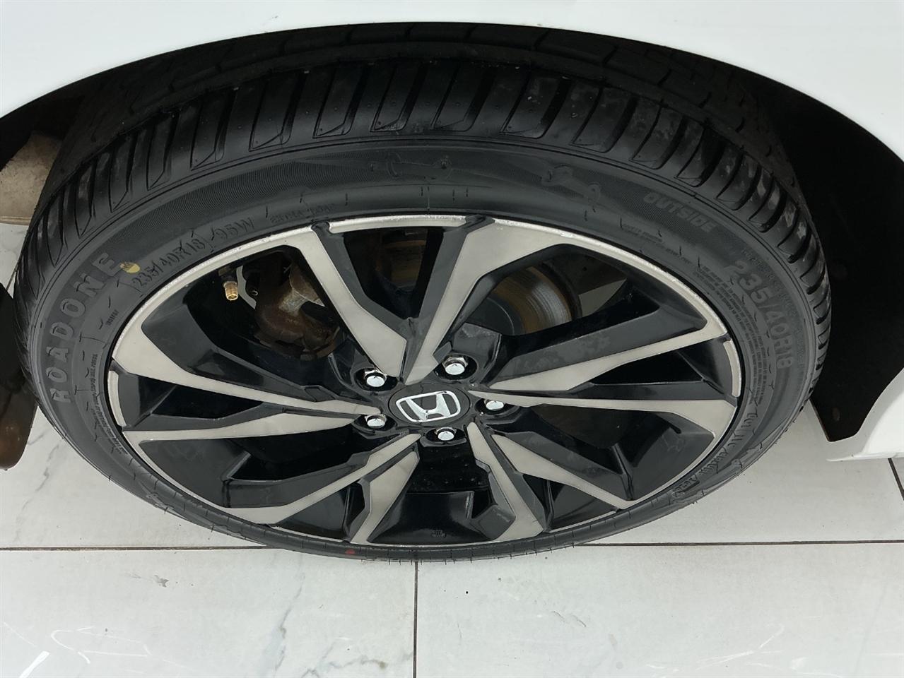Honda Civic Sedan Sport CVT 2020