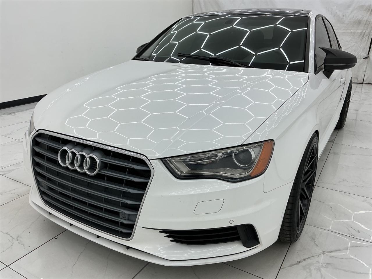 2016 Audi A3 4dr Sdn FWD 1.8T Premium