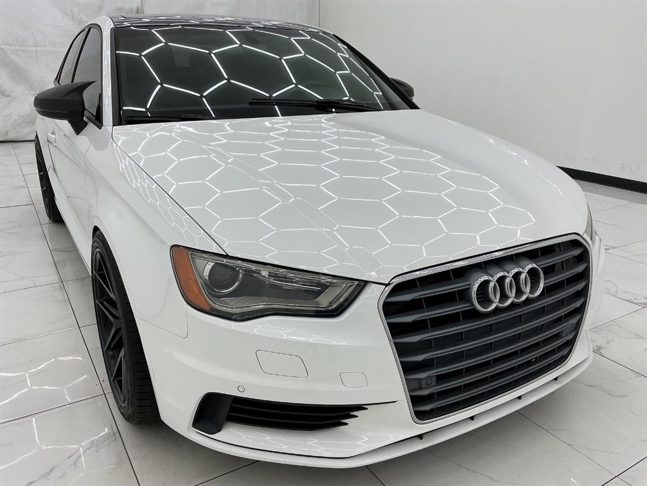 Audi A3 4dr Sdn FWD 1.8T Premium 2016