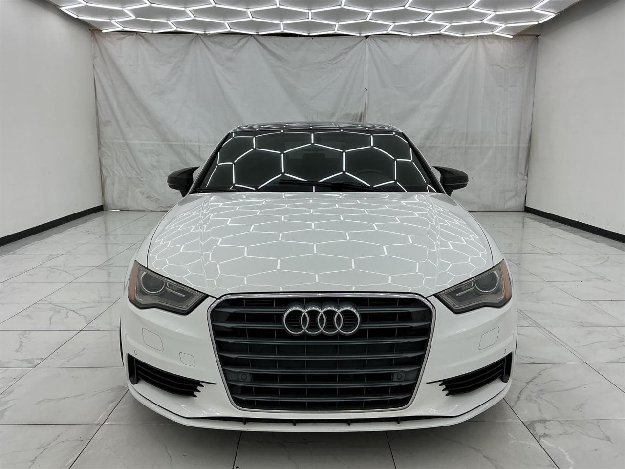 Audi A3 4dr Sdn FWD 1.8T Premium 2016