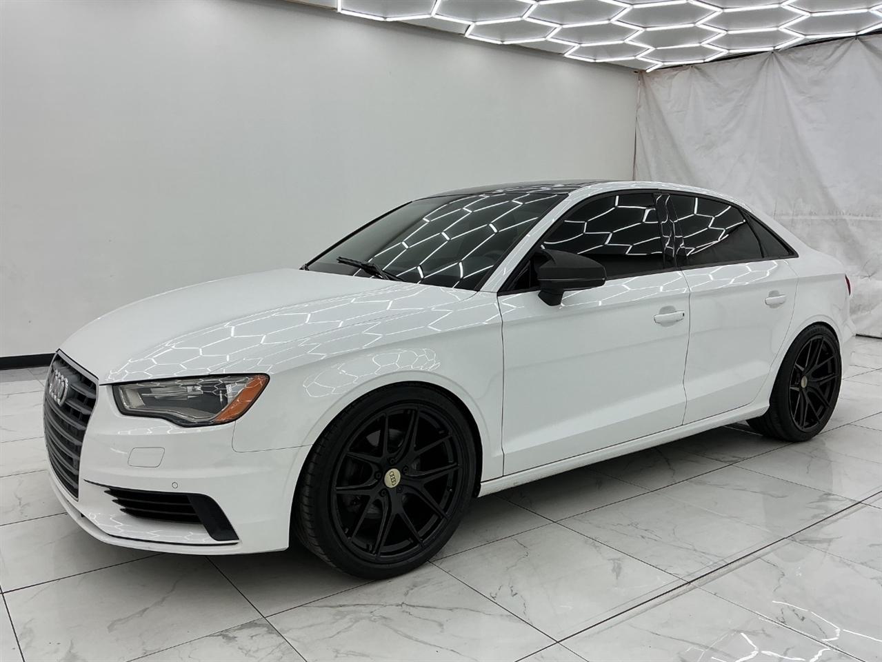 Audi A3 4dr Sdn FWD 1.8T Premium 2016