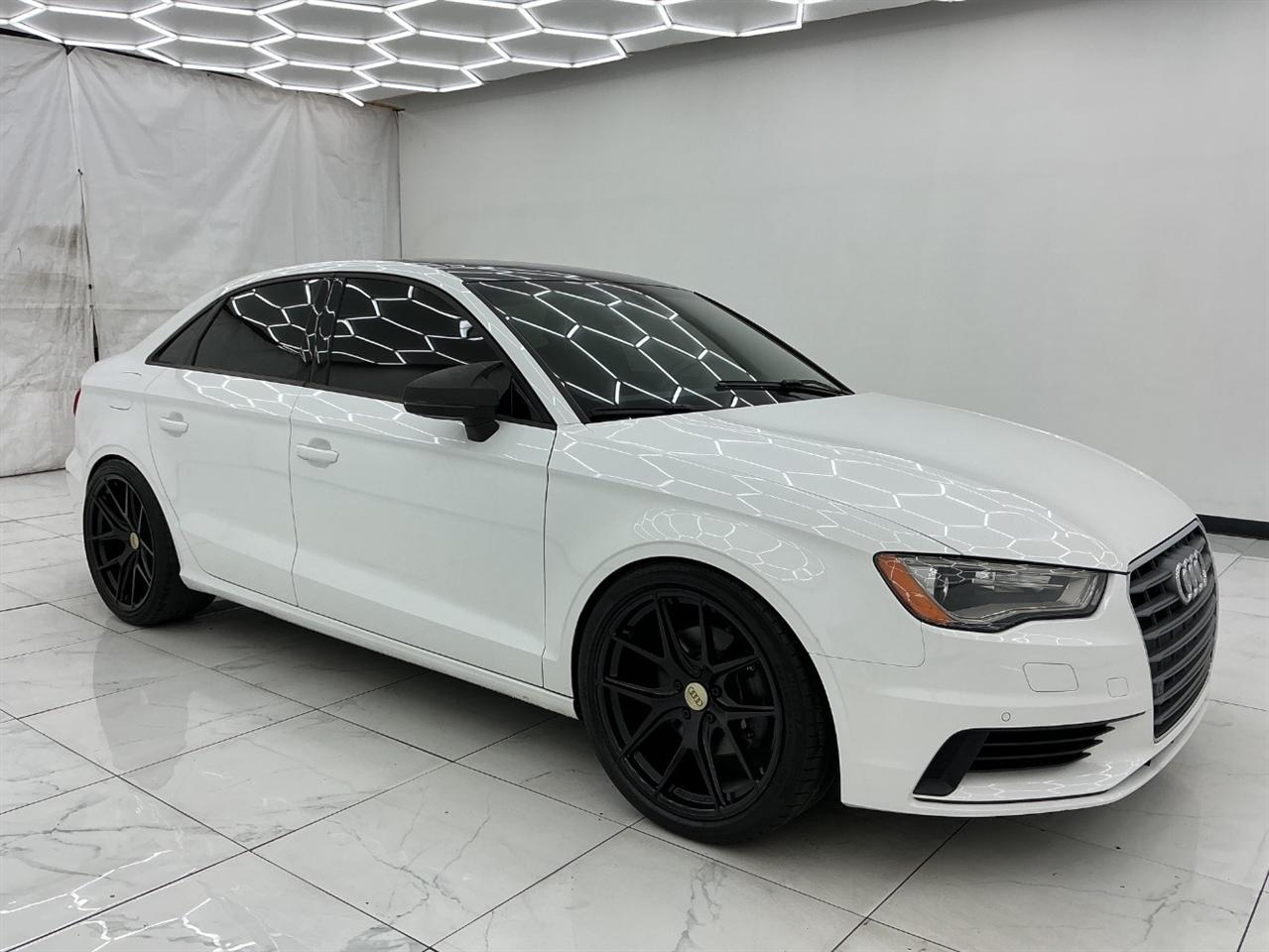 Audi A3 4dr Sdn FWD 1.8T Premium 2016