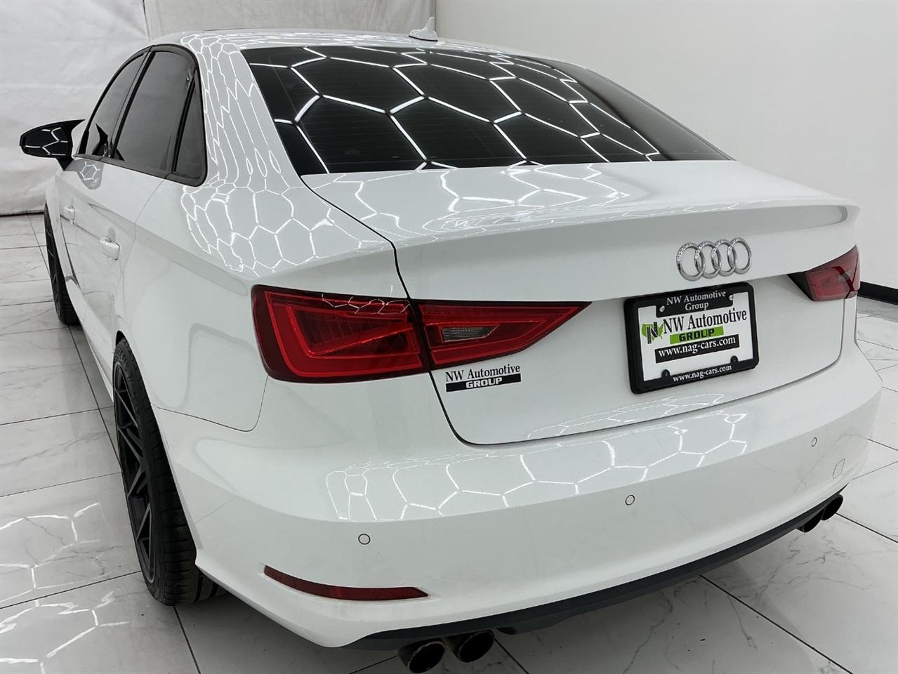 Audi A3 4dr Sdn FWD 1.8T Premium 2016