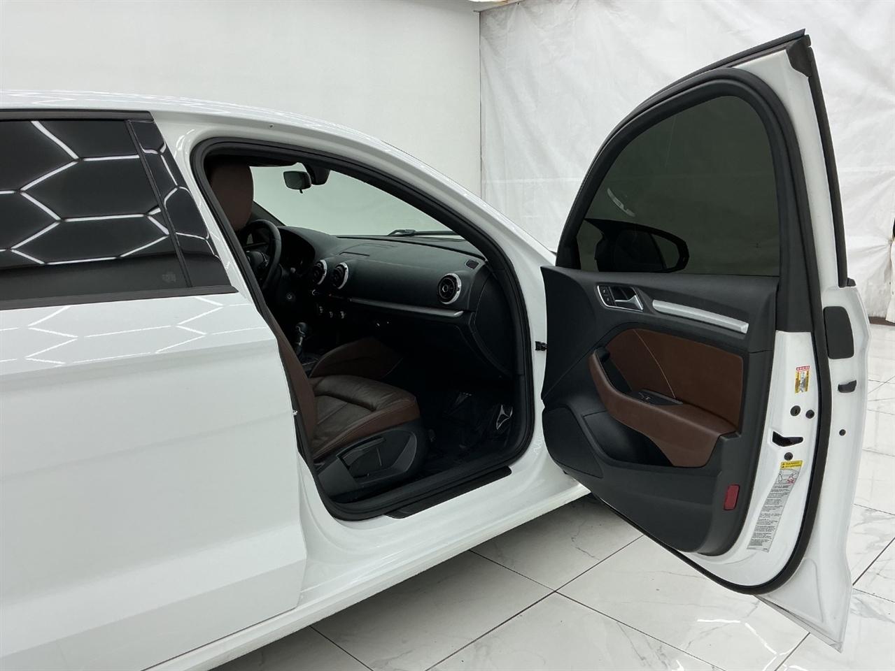 Audi A3 4dr Sdn FWD 1.8T Premium 2016
