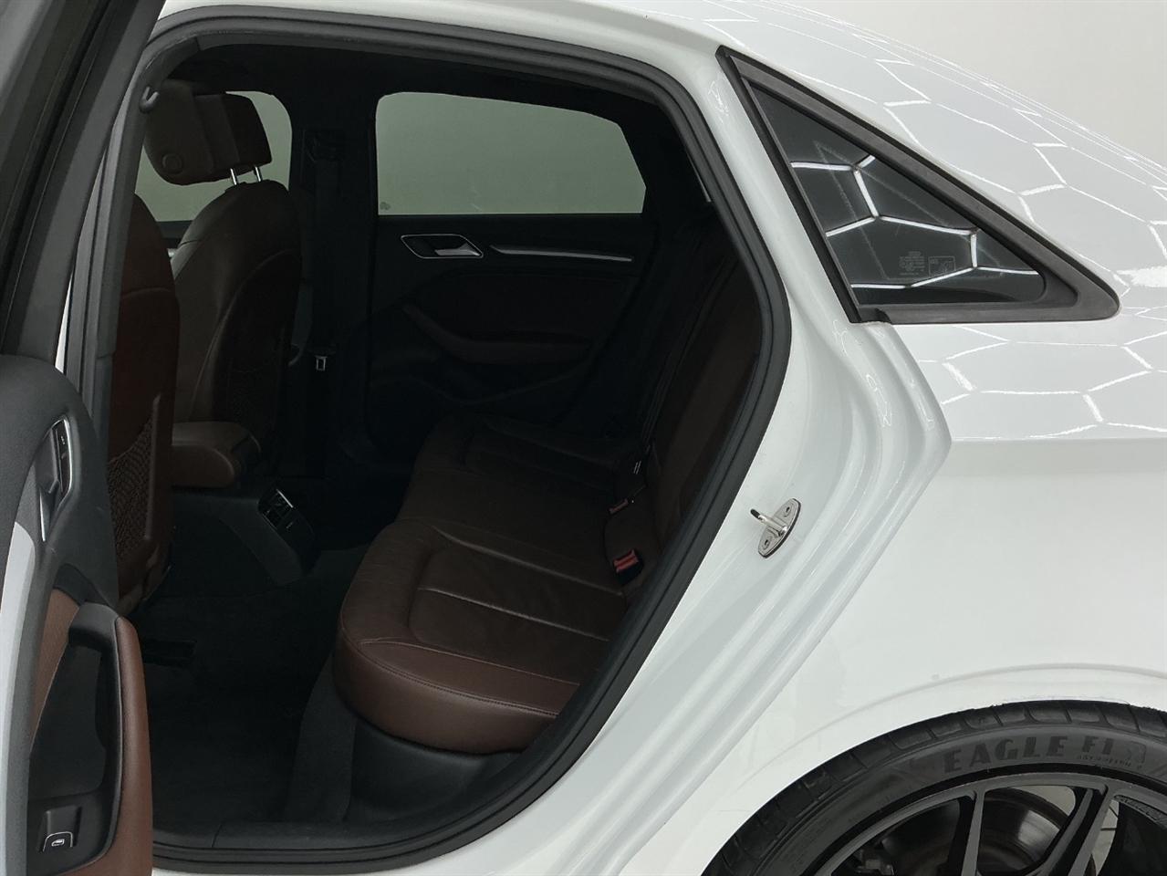 Audi A3 4dr Sdn FWD 1.8T Premium 2016
