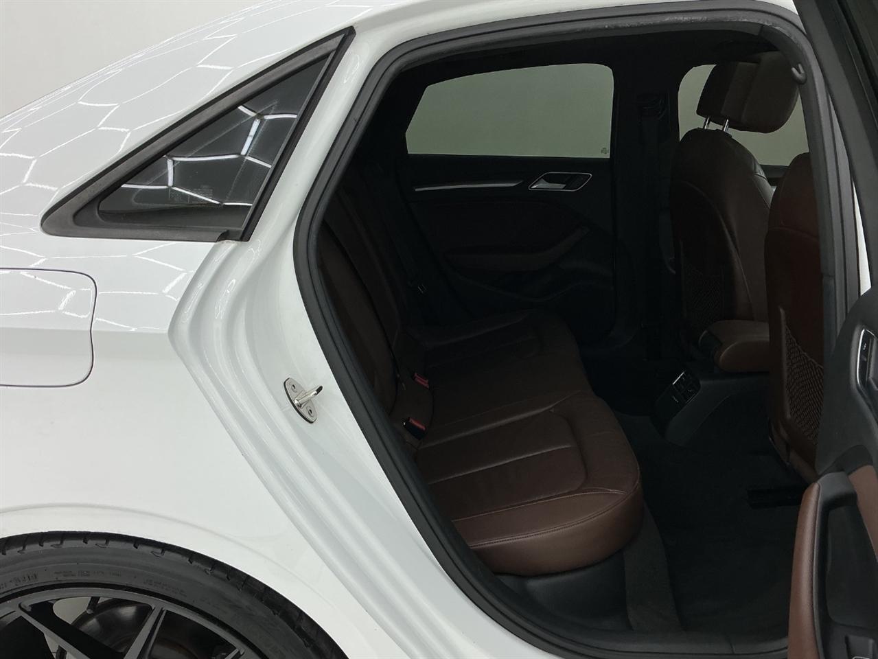Audi A3 4dr Sdn FWD 1.8T Premium 2016