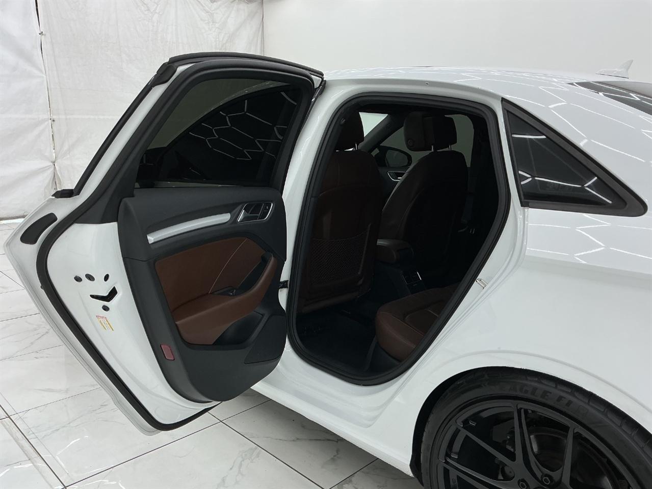 Audi A3 4dr Sdn FWD 1.8T Premium 2016